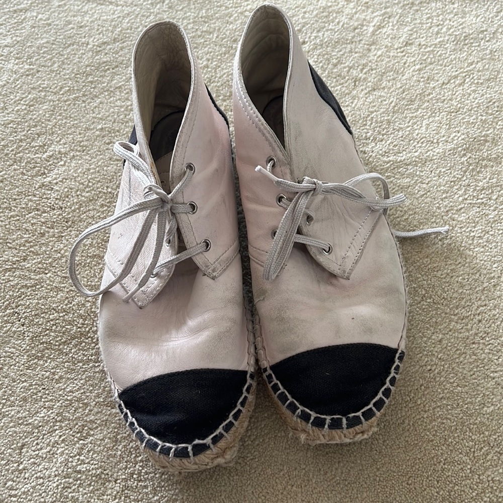 Chanel shoes